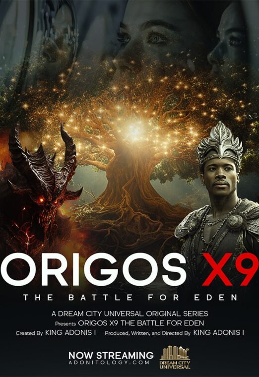 ORIGOS X9: THE BATTLE FOR EDEN